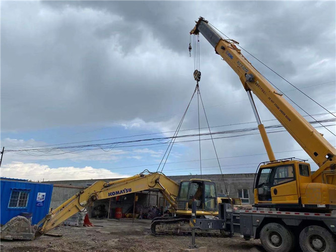 梅州市25吨吊车一般有什么用途