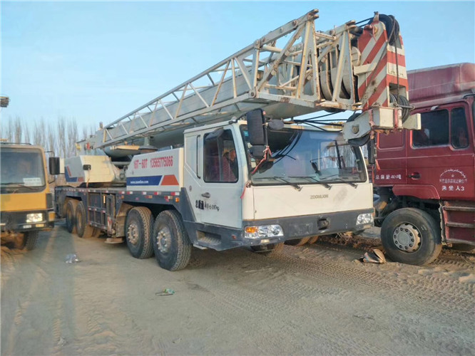 梅州市大件吊装对场地的要求