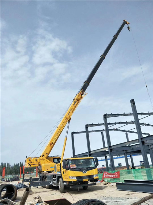 梅州市“远程看诊”—— 吊车的 “监控诊断” 技术